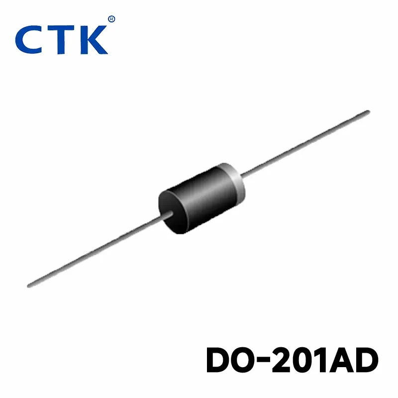 DO-201AD Fast Recovery Diodes
