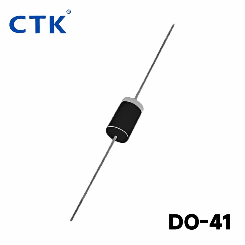 DO-41 Schottky Diodes