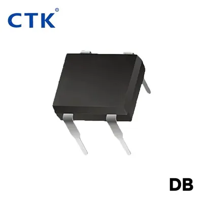 DB Bridge Rectifier Surface Mount Glass Passivated