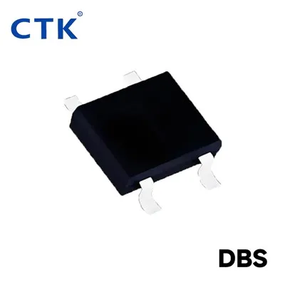 DBS Bridge Rectifier Surface Mount Glass Passivated