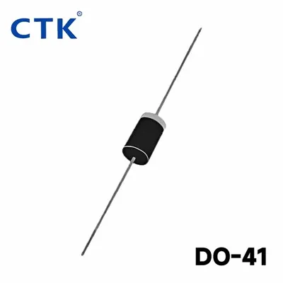 DO-41 Schottky Diodes