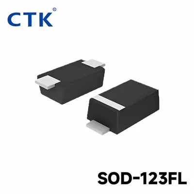 SOD-123FL Package Schottky Diodes