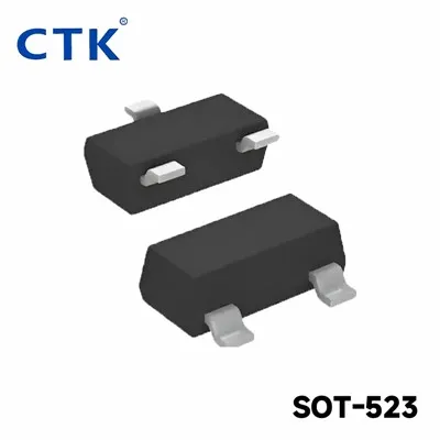 SOT-523 Low Voltage MOSFETs