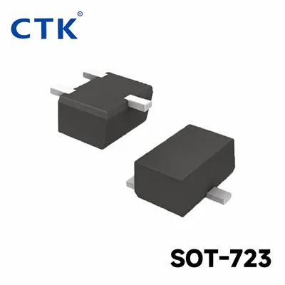 SOT-723 Plastic-Encapsulate Transistors