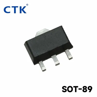 SOT-89 Plastic-Encapsulate Transistors
