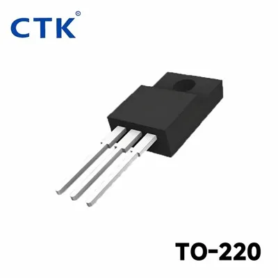 TO-220 Middle Voltage MOSFETs Plastic Package