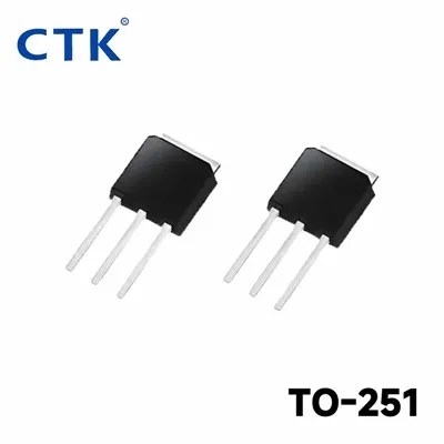 TO-251 Middle Voltage MOSFETs