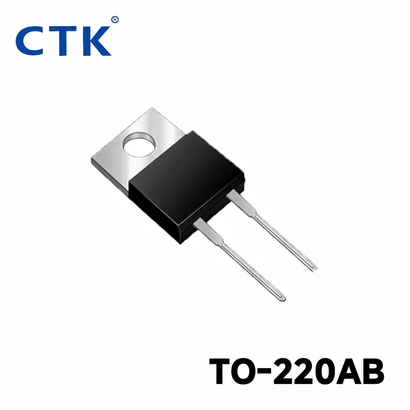 TO-220AB/ITO-220AB Fast Recovery Diodes